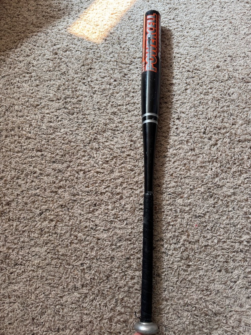 Worth Lite Powercell 8oz drop  Softball Bat 26 Oz 34 Inch.